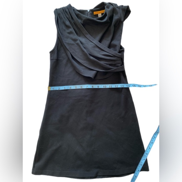 Alice + Olivia Black Dress XS - Picture 5 of 11